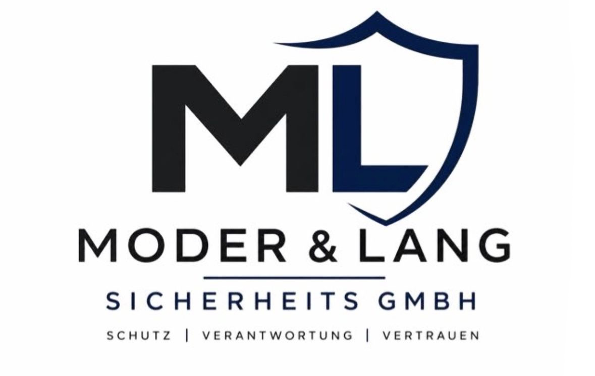Logo Moder und Lang Sicherheits-GmbH
